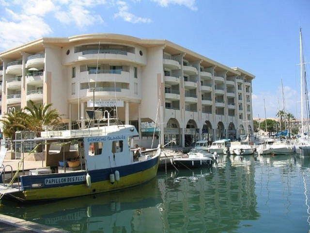 Résidence du Port - Borghese Fréjus Extérieur photo
