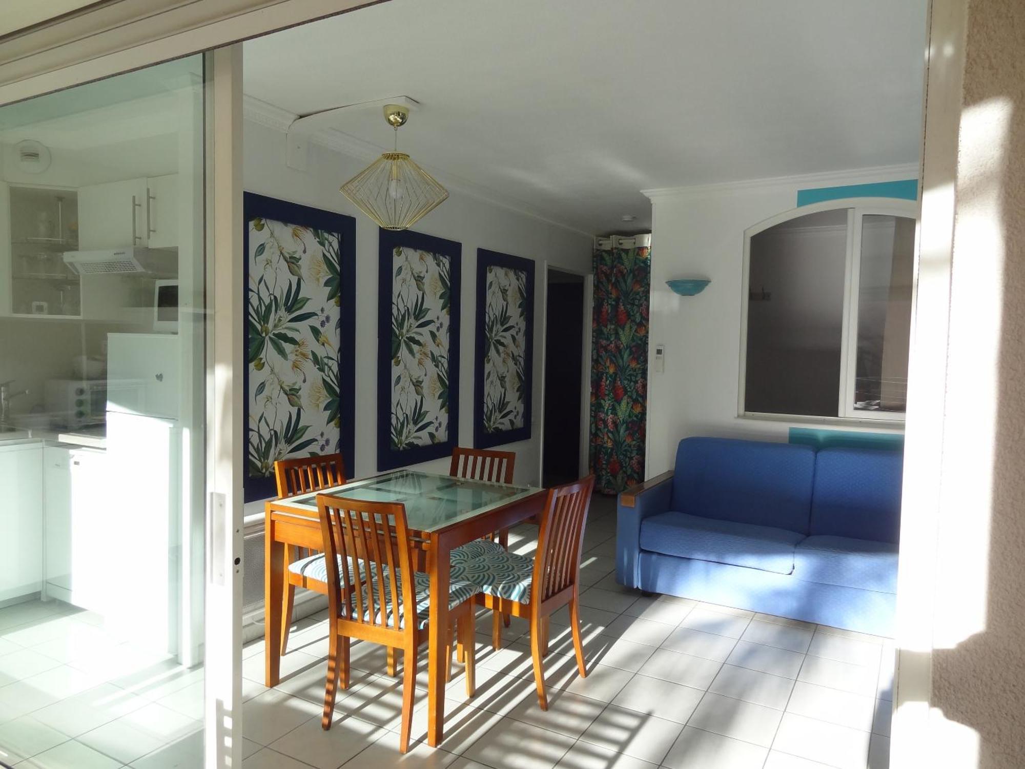 Résidence du Port - Borghese Fréjus Chambre photo